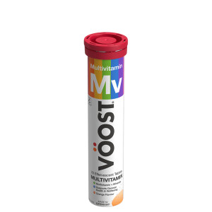 VOOST Effervescent Multivitamin Orange 20s