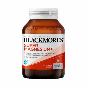 Blackmores Super Magnesium+ 100s