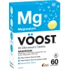 VOOST Effervescent Magnesium Natural Citrus 60s