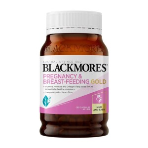 Blackmores Pregnancy & Breastfeeding Gold 180s