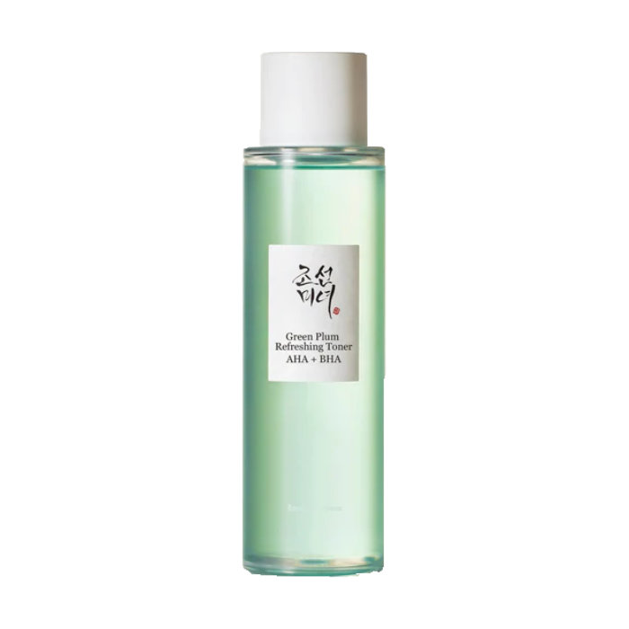 Beauty of Joseon Green Plum Refreshing Toner : AHA + BHA 150ml