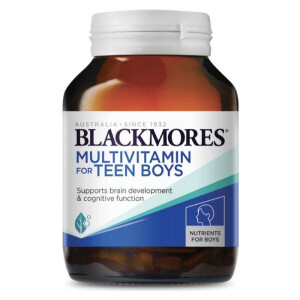 Blackmores Multivitamin For Teen Boys 60s