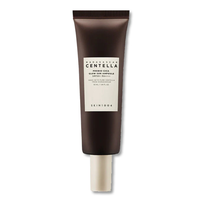 SKIN1004 Madagascar Centella Probio-Cica Glow Sun Ampoule SPF50+ 50ml