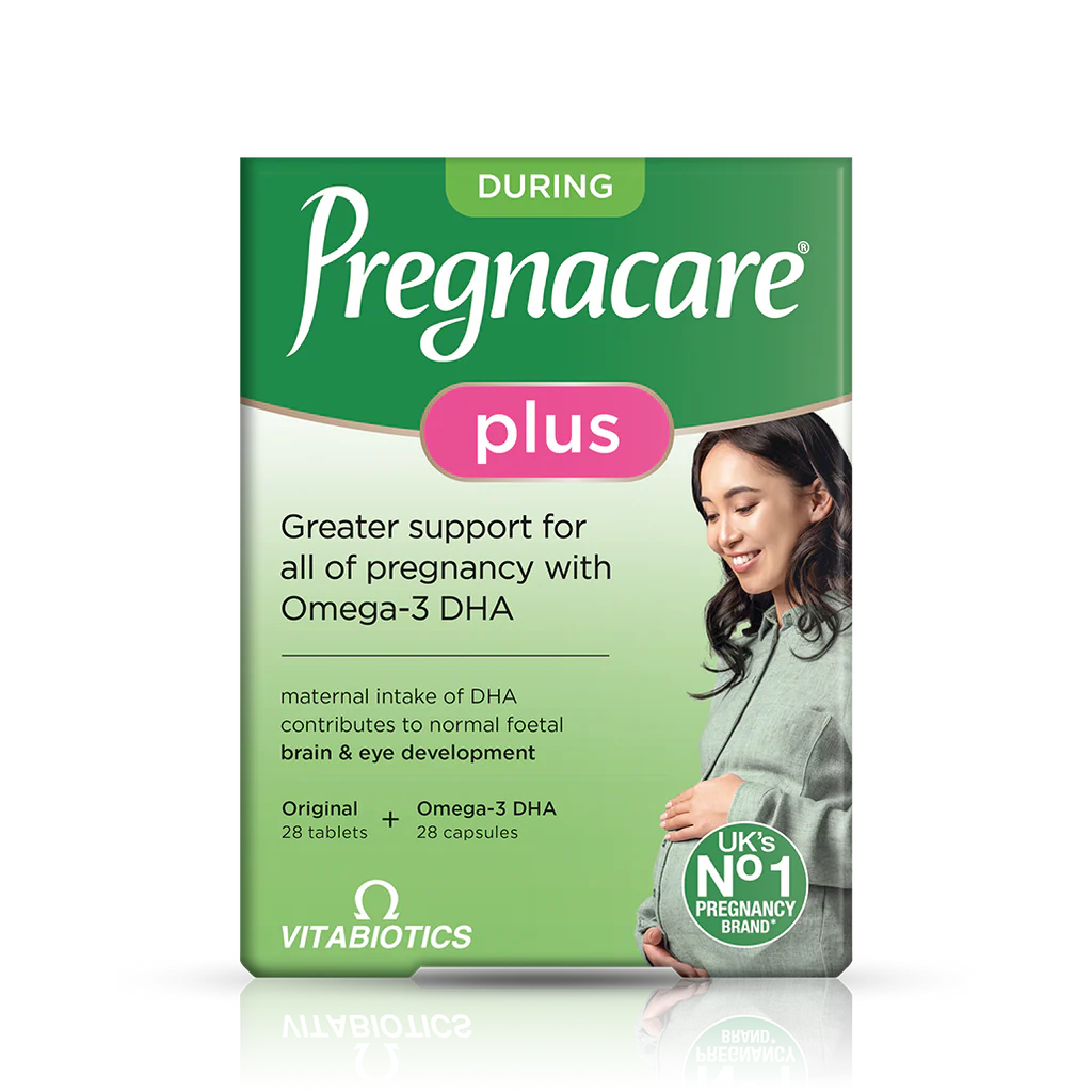 Pregnacare Plus Omega-3 56s