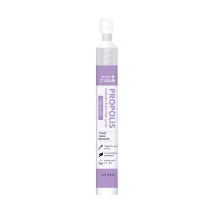 Secret Clean Propolis Feminine Spray Happy Day 8ml