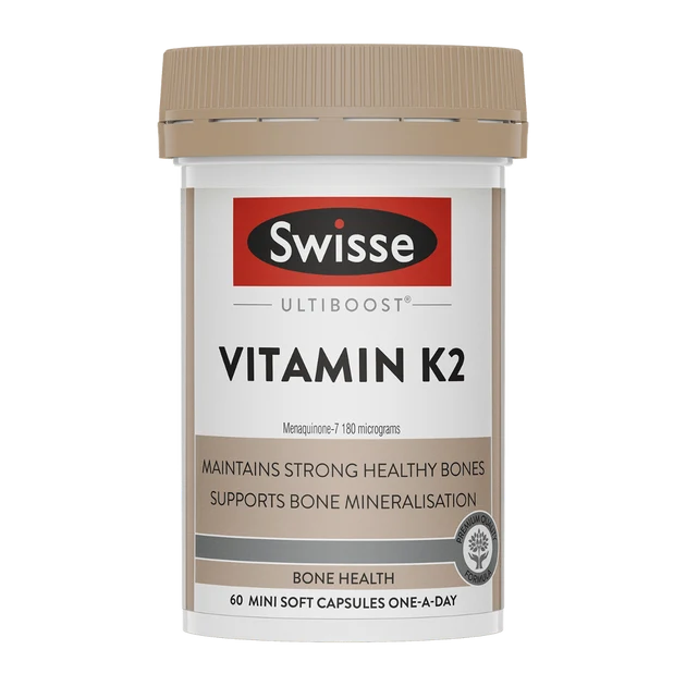 Swisse Ultiboost Vitamin K2 60s