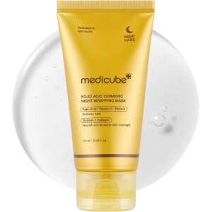 Medicube Kojic Turmeric Night Wrapping Mask 75ml