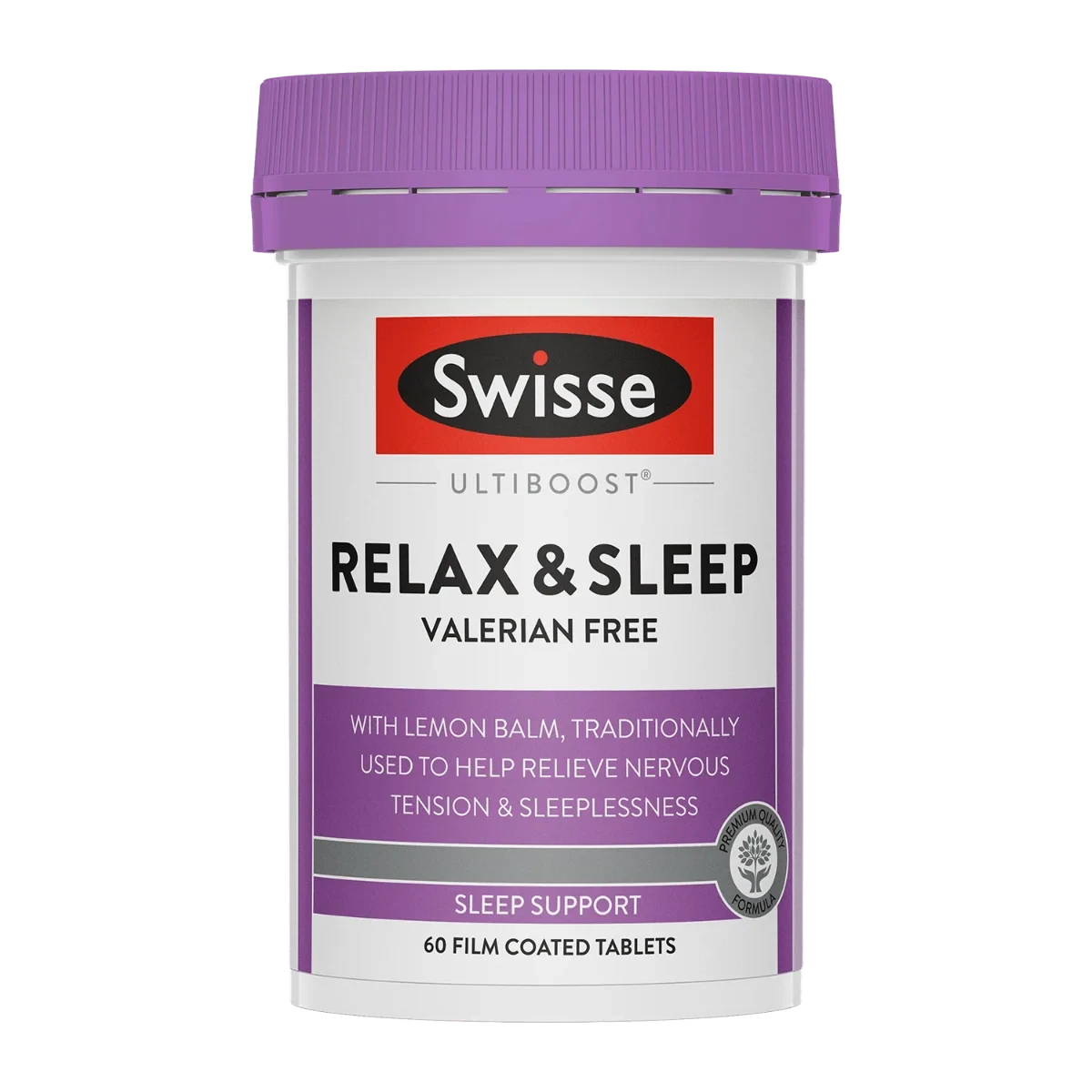 Swisse Ultiboost Relax & Sleep 60s