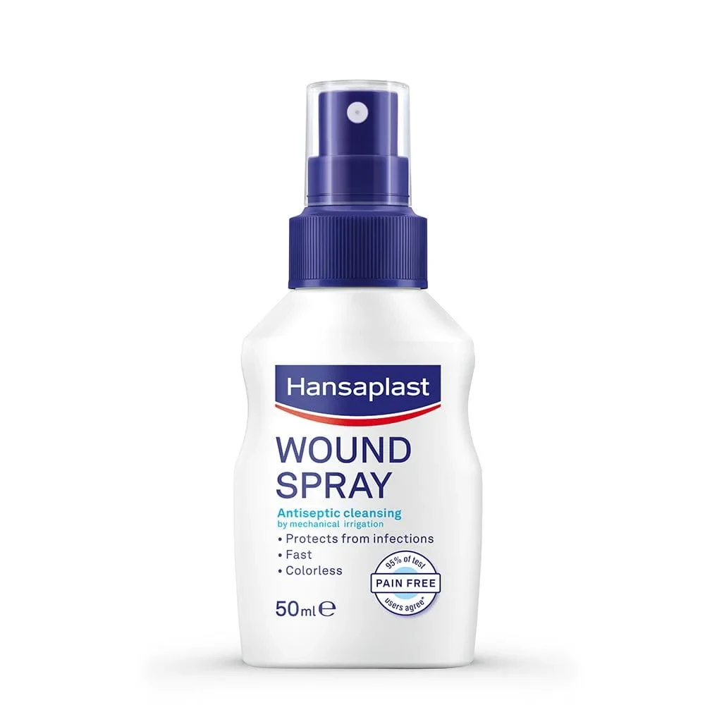 Hansaplast Wound Spray 50ml